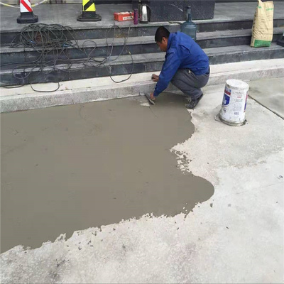 卡瑪貝拉水泥路面薄層修補料 快速修復坑洼裂縫，重塑平整地面